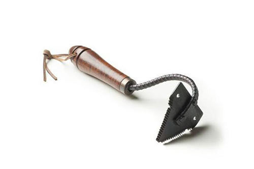 Recycled Sickle Section Hoe